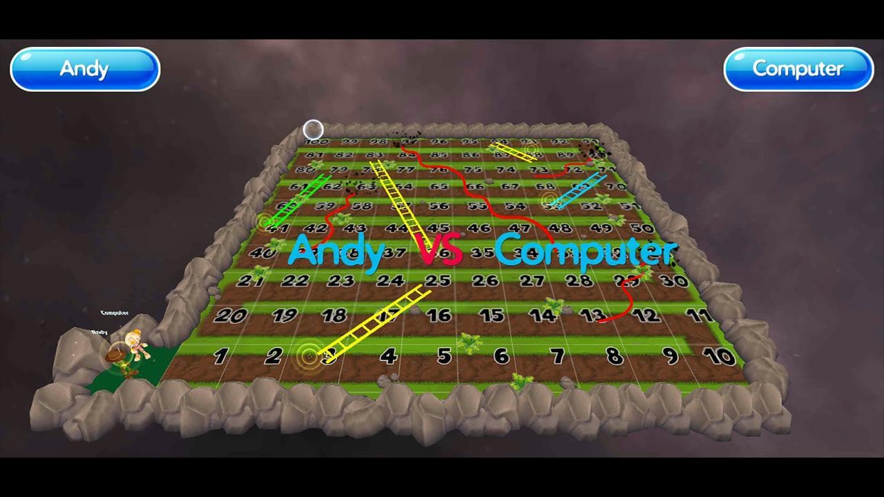 Snakes And Ladders 3D screenshot 5