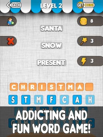 Just Three Words - Addicting Word Association Games To Puzzle Adult and Kids Brains screenshot 4