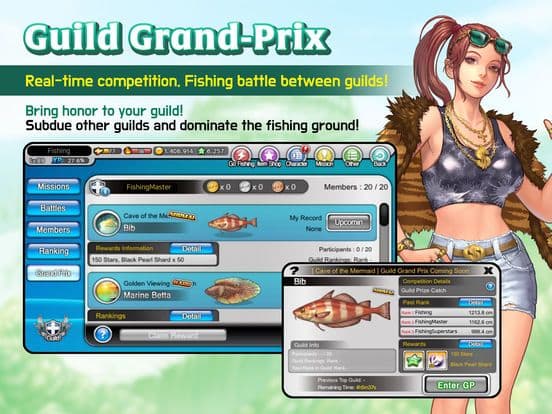 Fishing Superstars: Season 5 screenshot 4