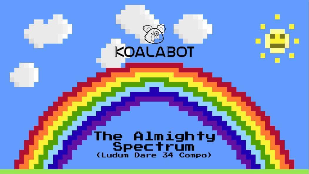 The Almighty Spectrum (LD34)