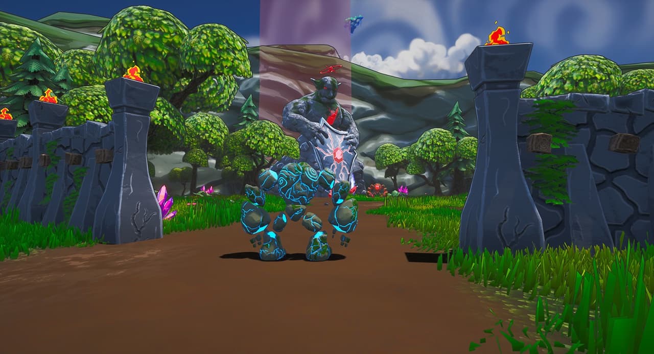 Crystal Command screenshot 2