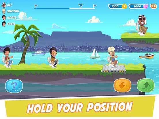 Na Maloom Afraad 2: The Game