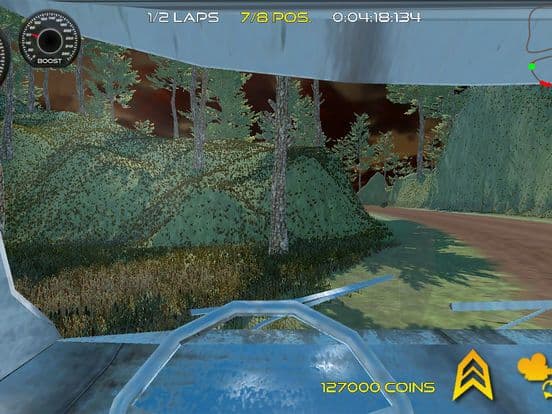 Multi Racing screenshot 4