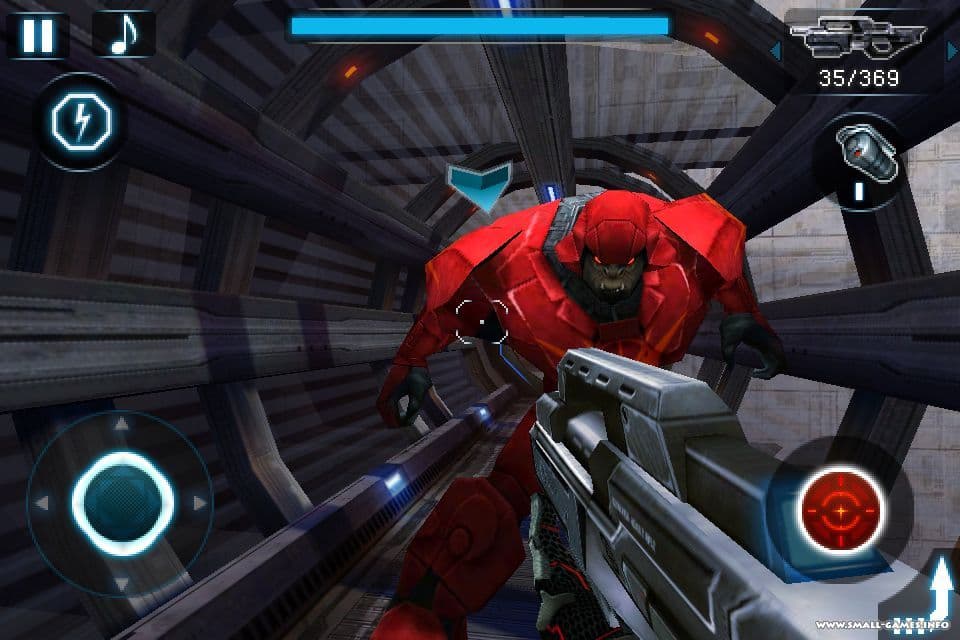 N.O.V.A. screenshot 4