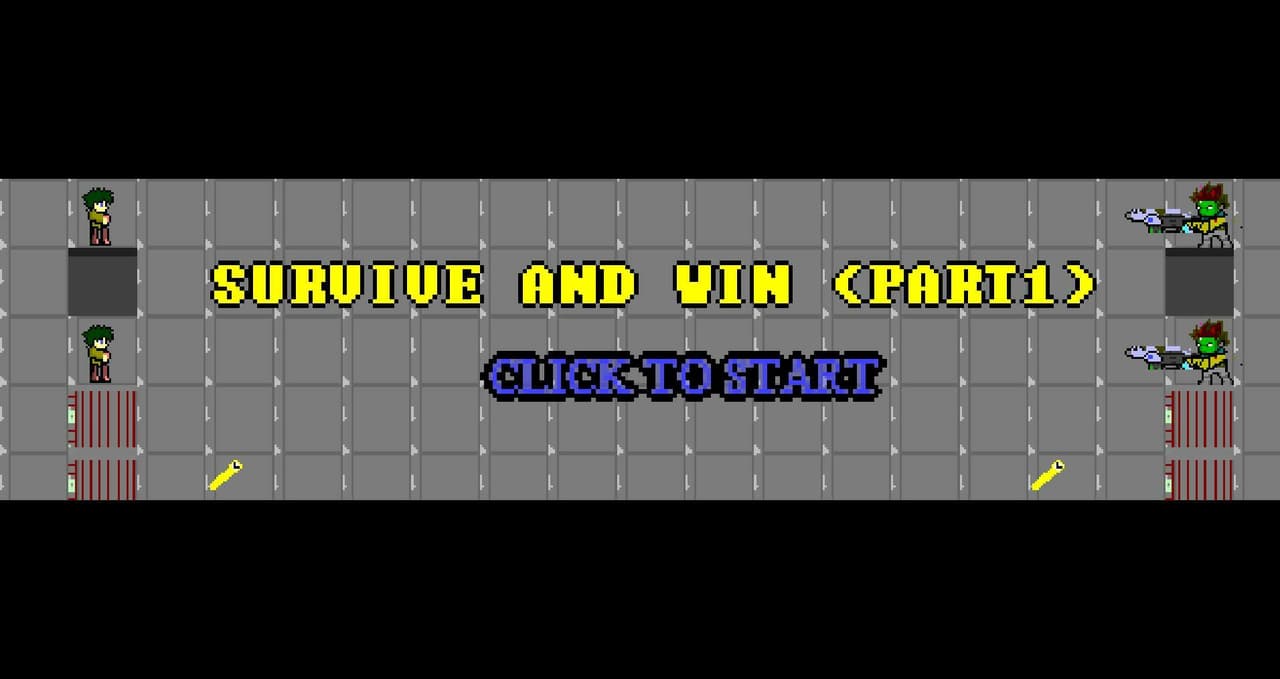 SURVIVE AND WIN
