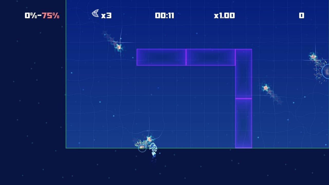 Lightfish screenshot 3