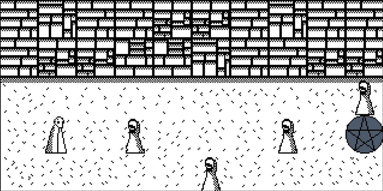 SCELETUS LUDUM screenshot 2
