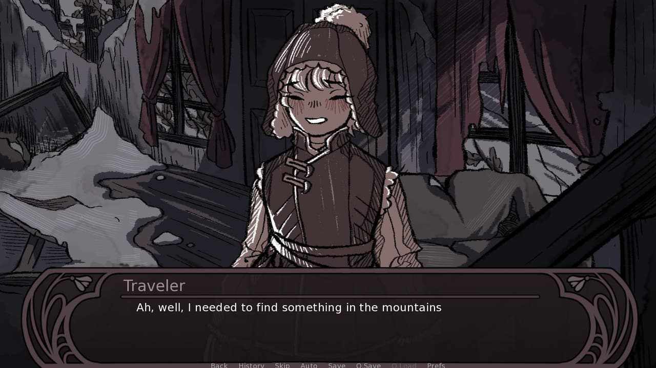 When Winter Ends screenshot 3
