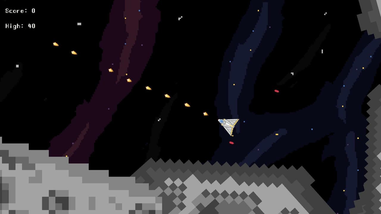 2D shooter (shoug alwahishy) screenshot 4