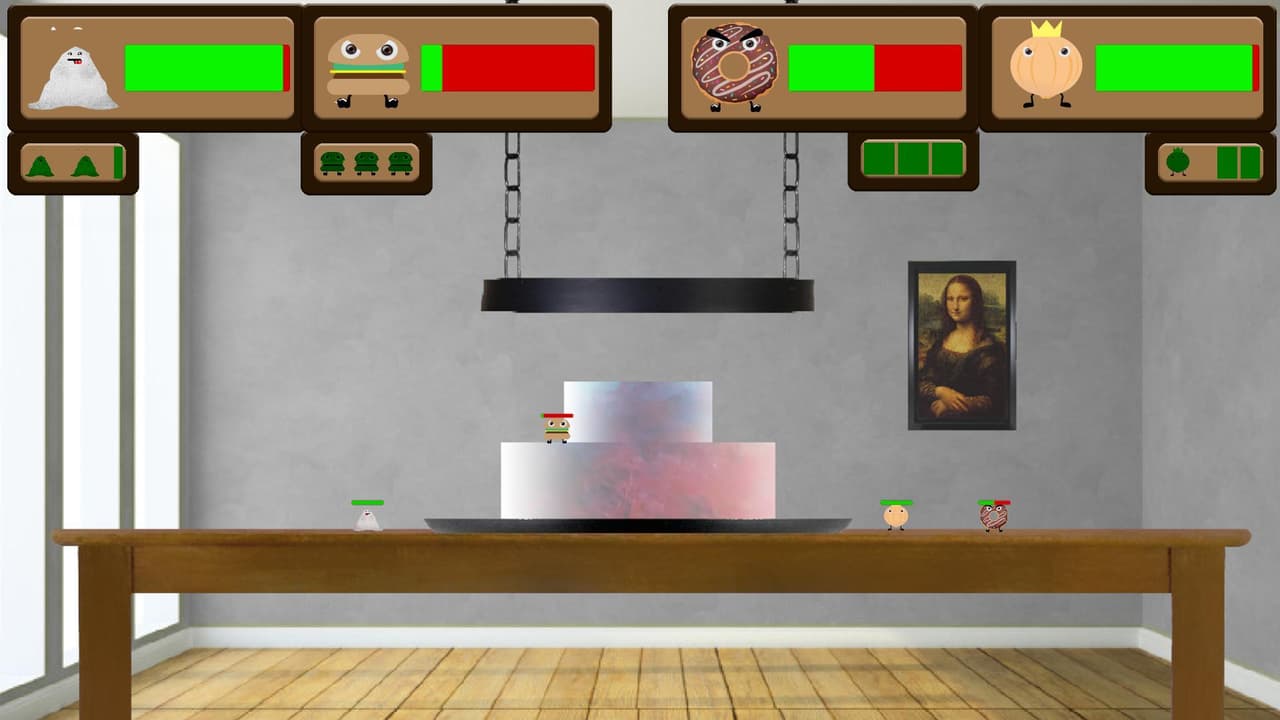 Snack Attack screenshot 2