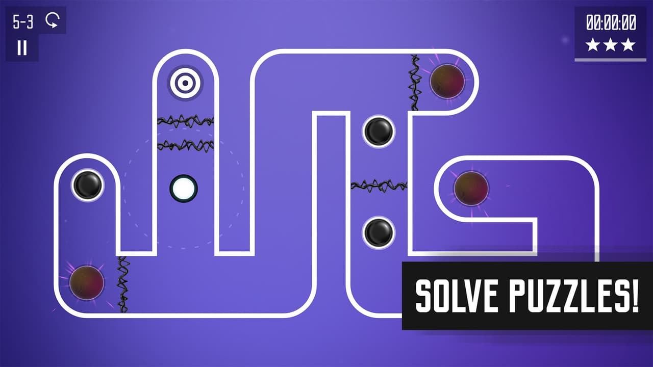 Spiral Splatter (itch) screenshot 3
