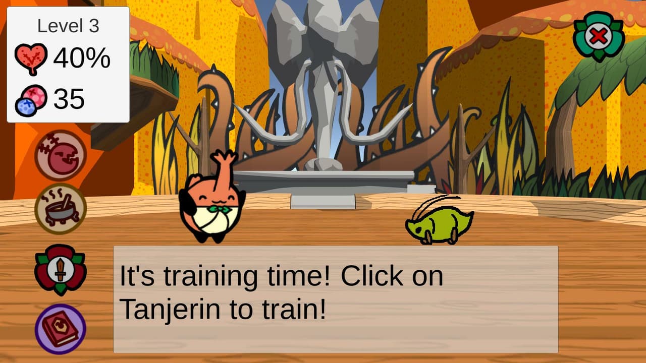 Bug Fables - Aphid Festival screenshot 3