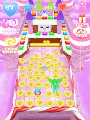 Candy Dozer Coin Splash - Sweet Gummy Cookie Free-Play Arcade Casino Sim Games screenshot 4