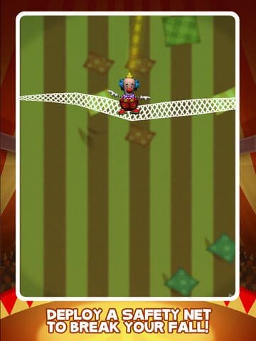 Circus Atari screenshot 4