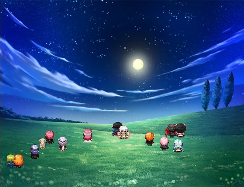 Midnight Encounter DEMO