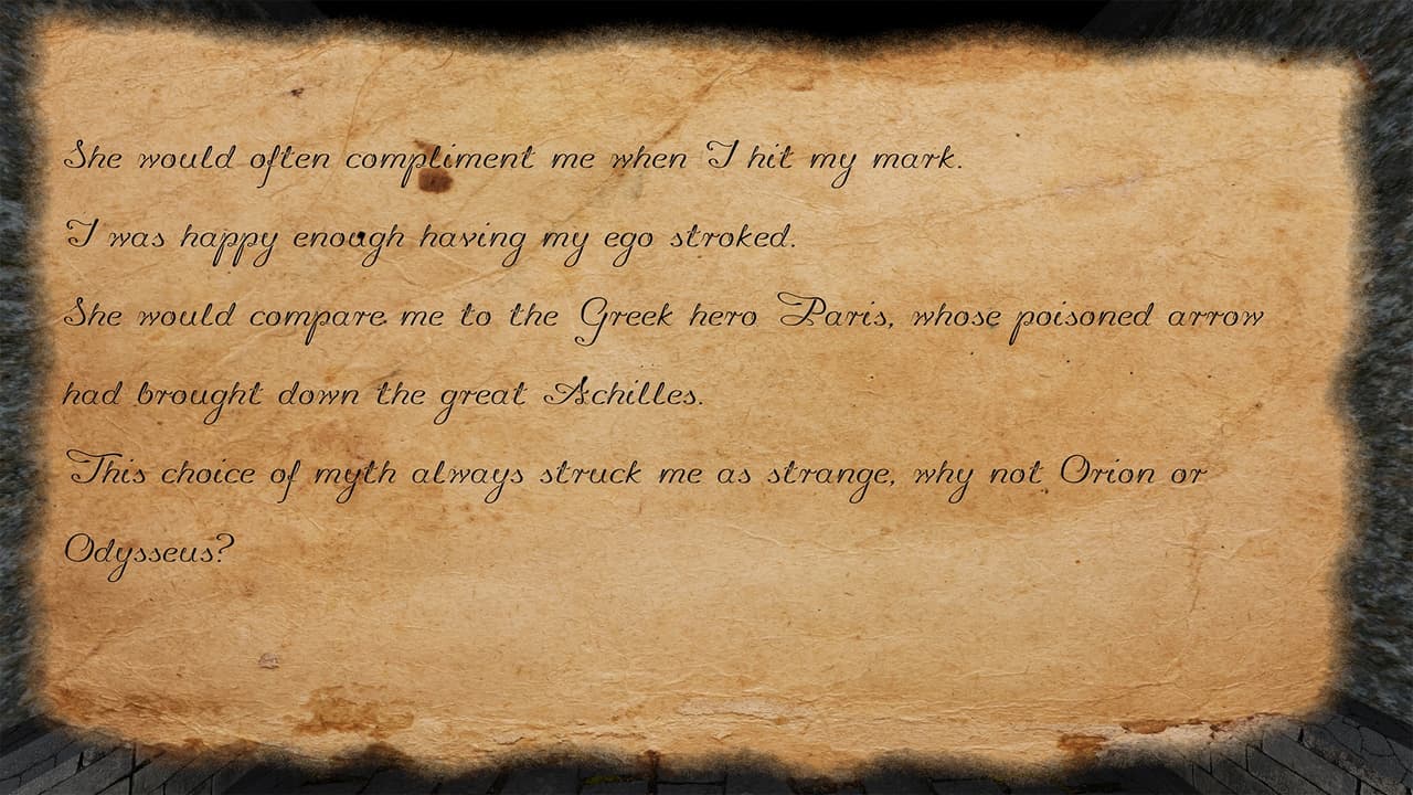 Voiceless Mnemosyne screenshot 3