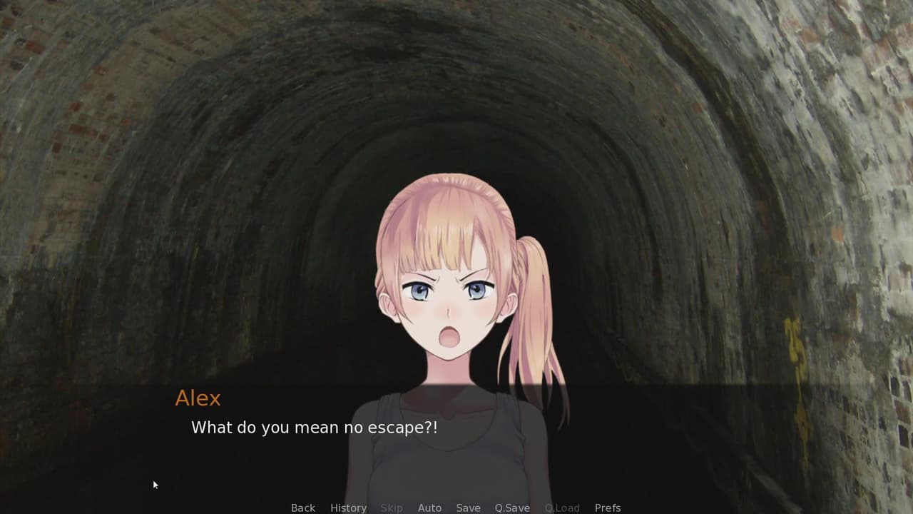 No Light (itch) (Martyn) screenshot 3
