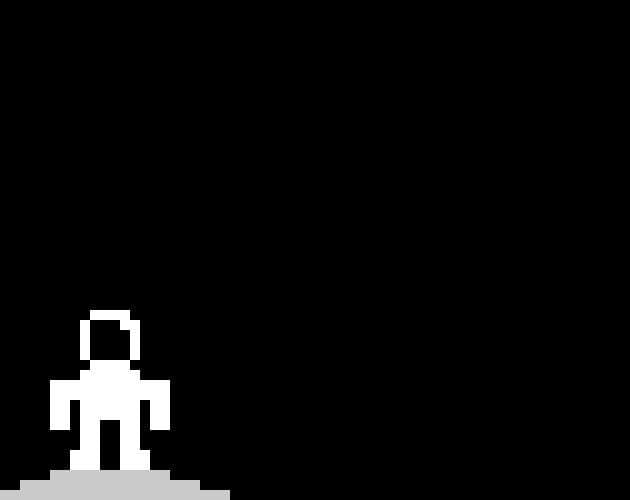 Negative Space (itch) (Snail Rhymer)