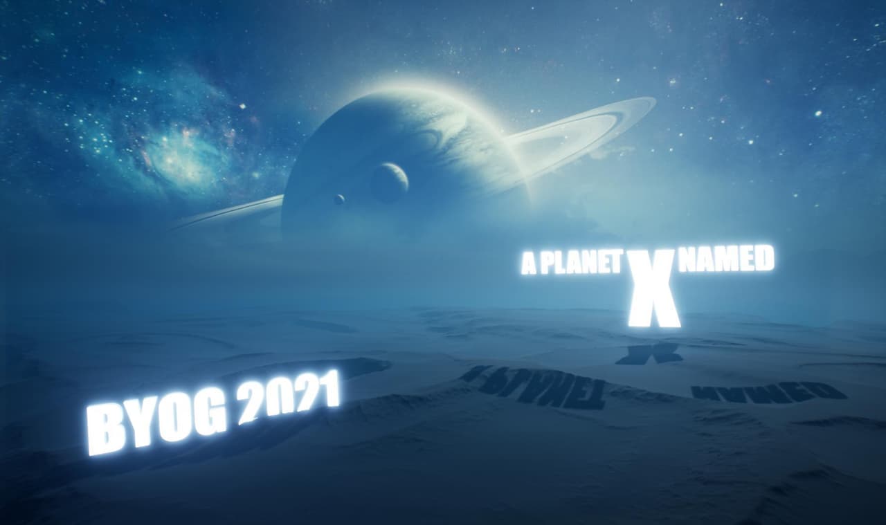 A Planet named X