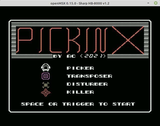 PickinX screenshot 2