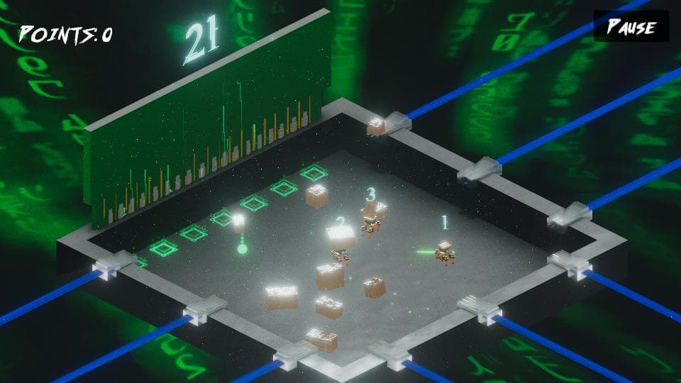 HUBOTS screenshot 4