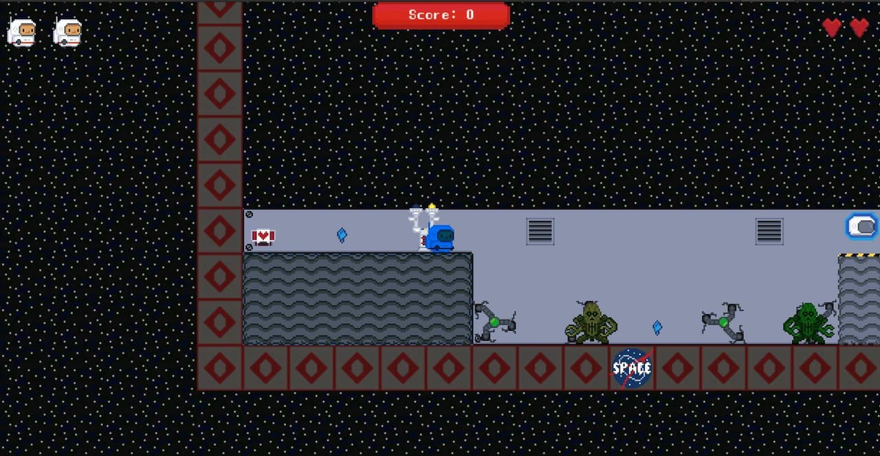 Houston...We Have A Problem! screenshot 6