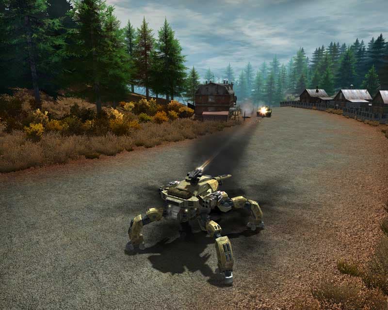 2025: Battle for Fatherland screenshot 5