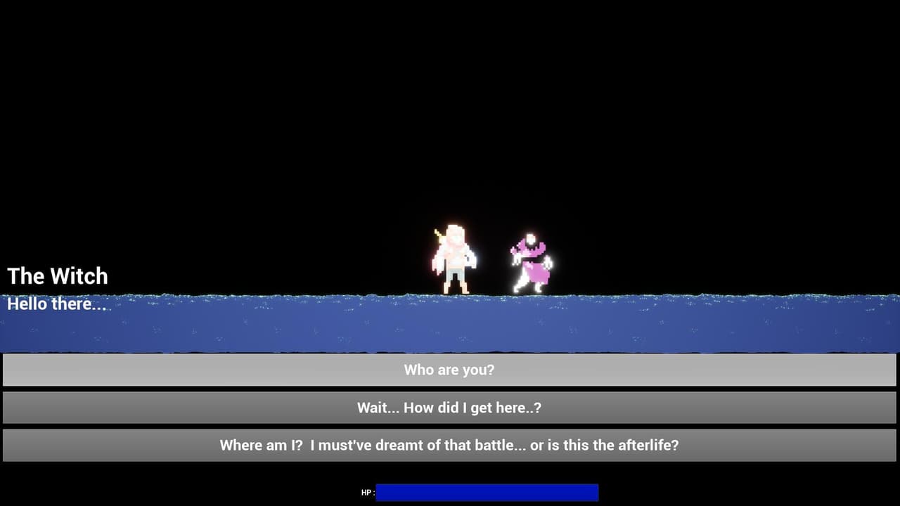Revenants screenshot 2