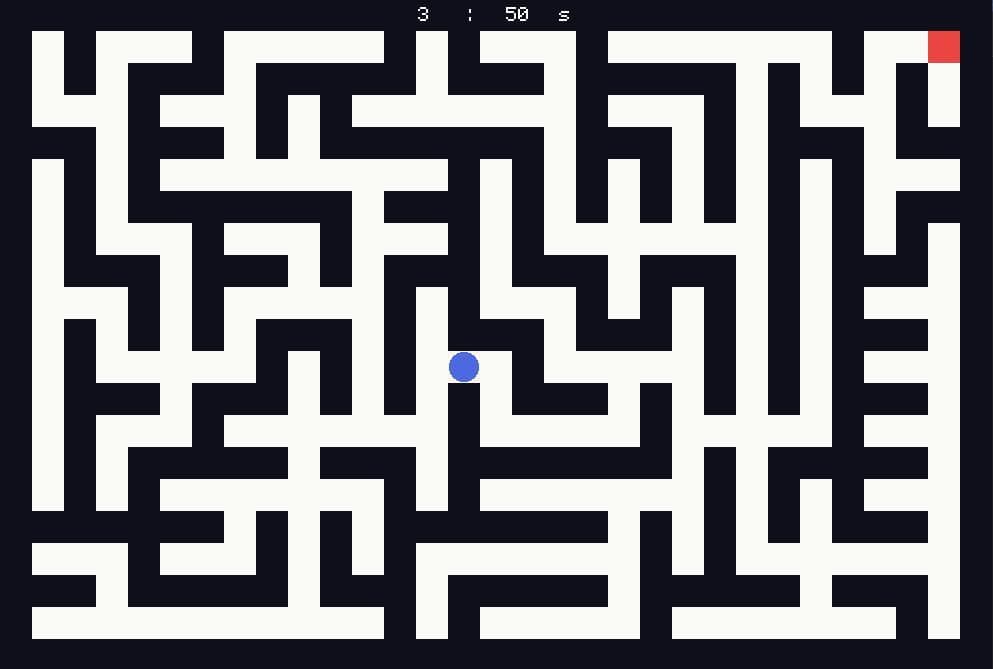 Maze: Prims Algorithm