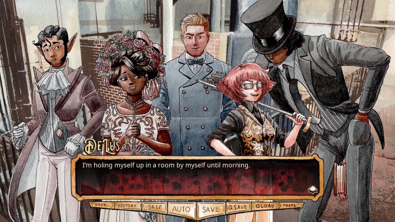 The Case of the Serialized Killer screenshot 2