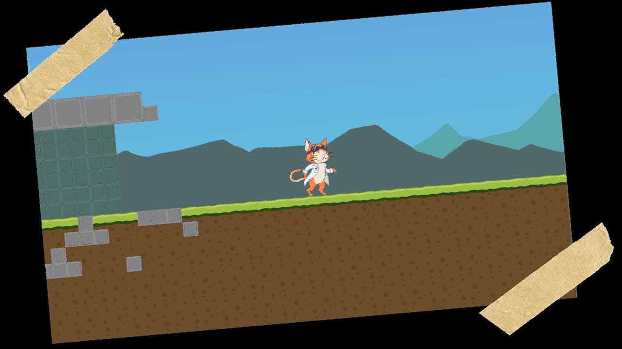 Entropy Scramble: Cats doing science screenshot 4