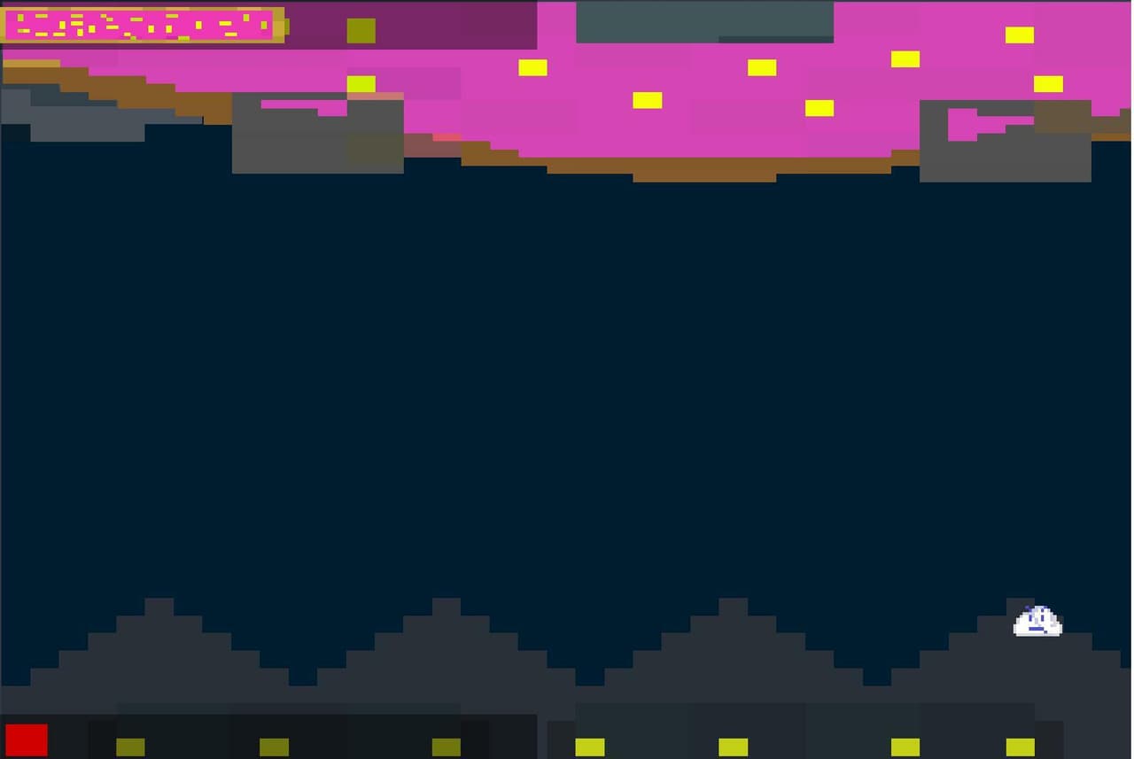 Donuts VS the World screenshot 2