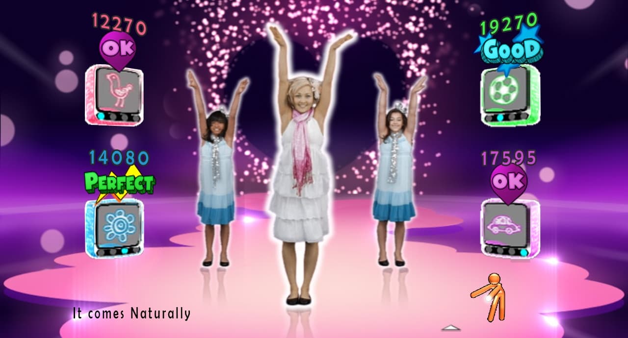 Just Dance Kids screenshot 3