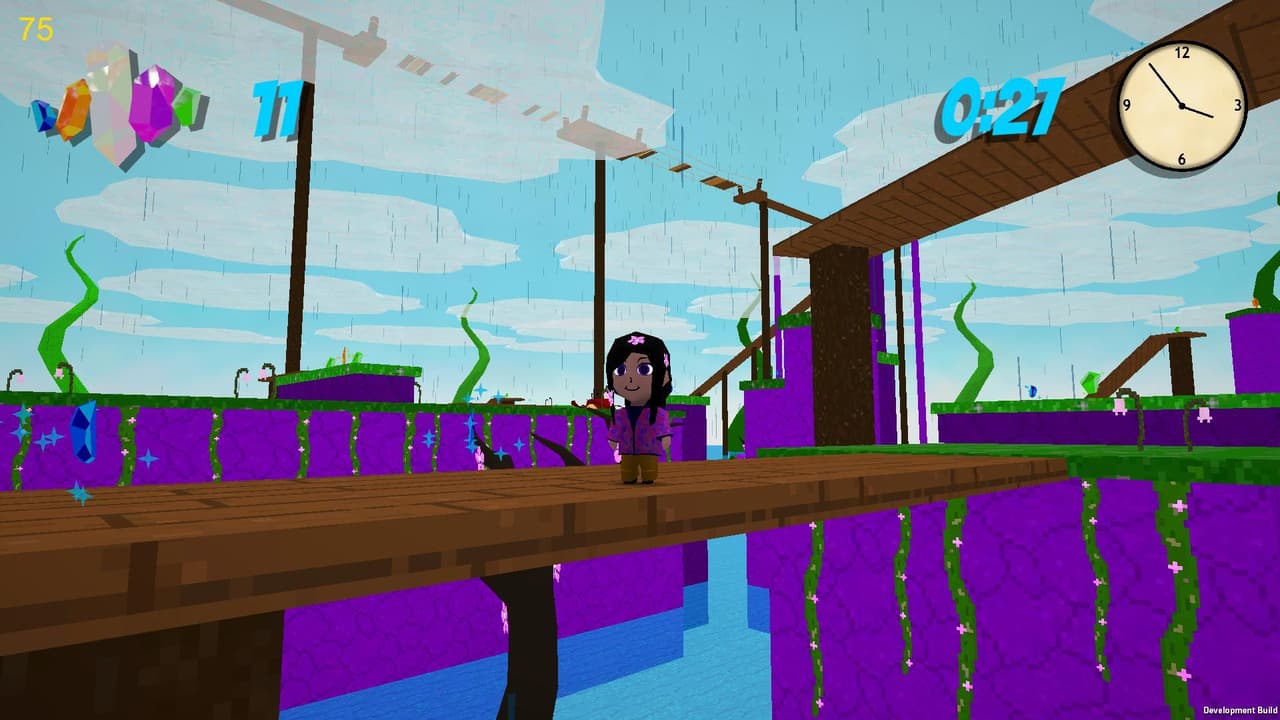 Tichi3D First Playable Demo screenshot 2