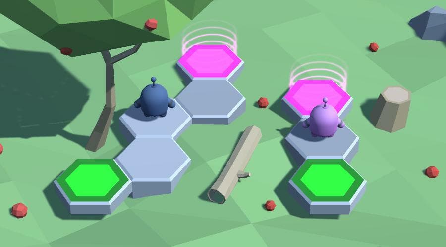 The Pons escape screenshot 2