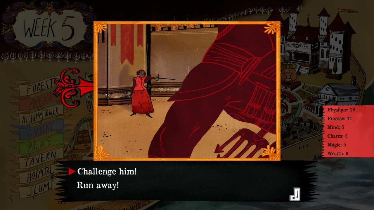 The Yawhg screenshot 4