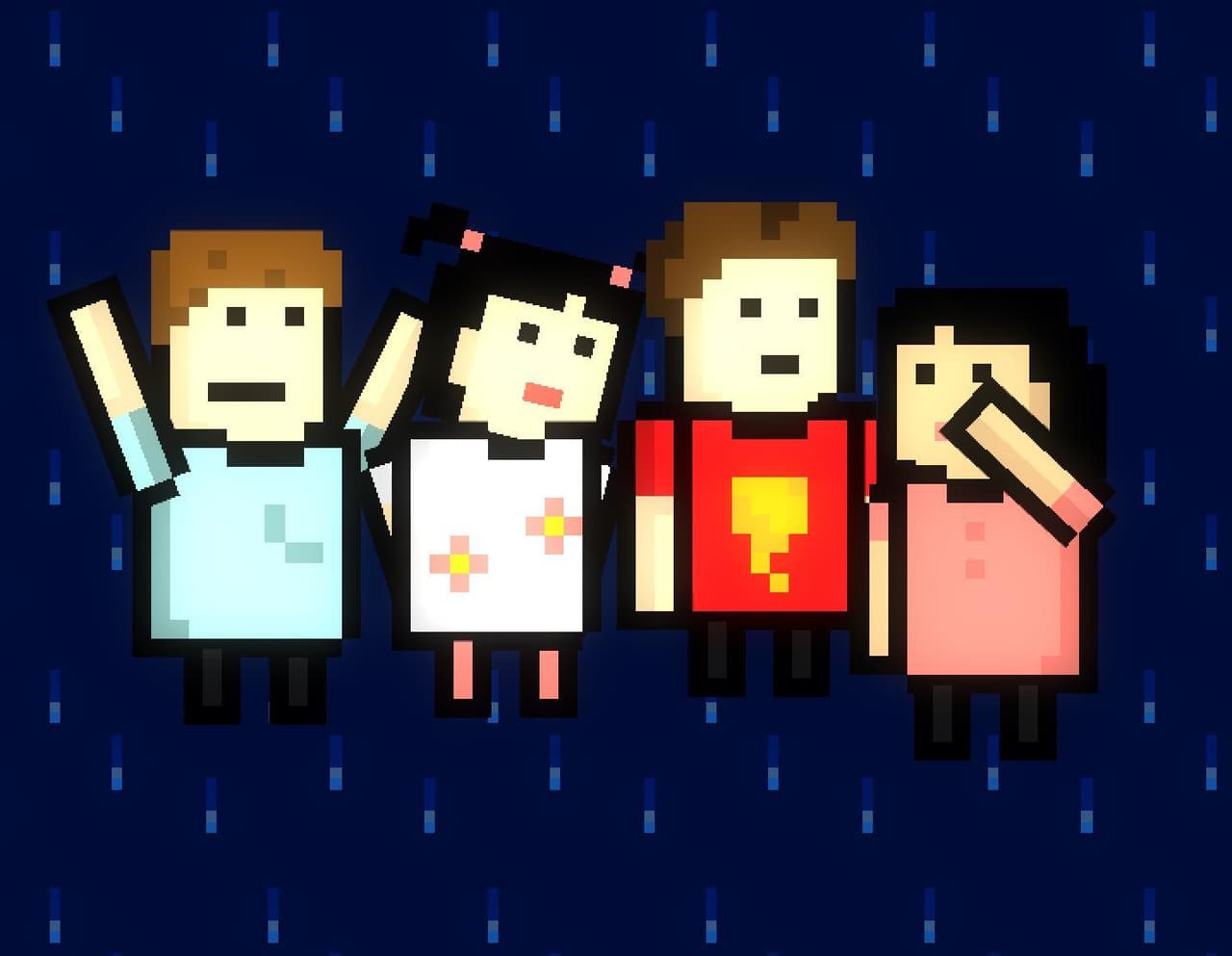 Unlikely Heroes (itch)