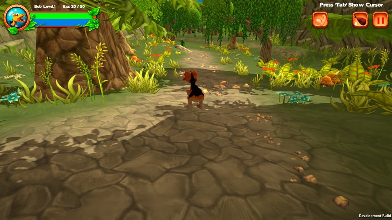 Dino Lost screenshot 4