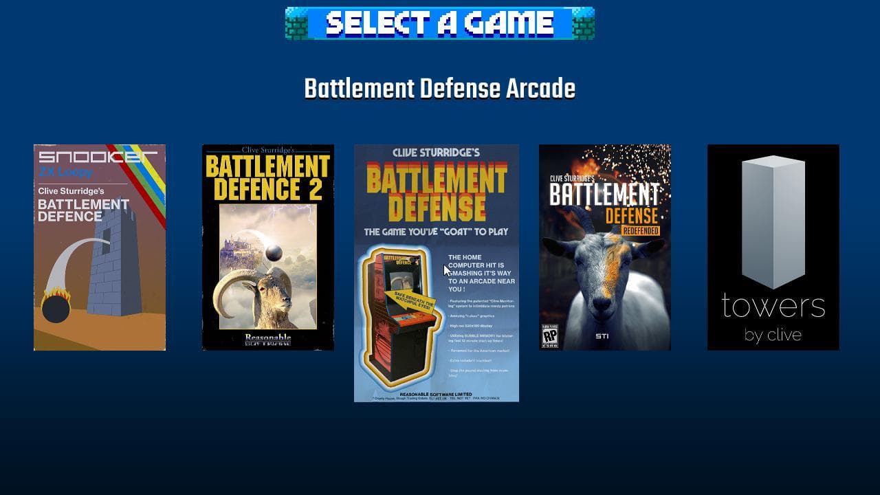 Clive Sturridges Battle Defense Legacy Collection screenshot 2