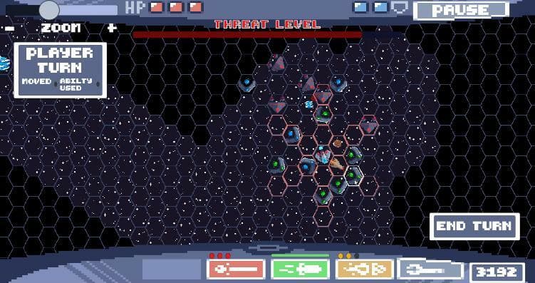 Leap Space (Jman2150) screenshot 6