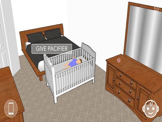 Real Mother Simulator Pro screenshot 2
