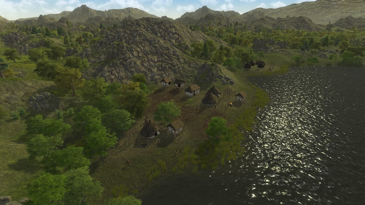 Dawn of Man screenshot 3
