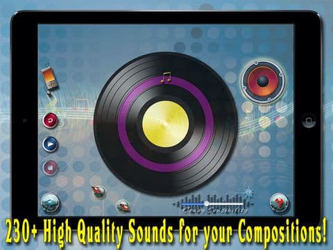 Crazy Music Fun HD – FULL FREE Edition screenshot 5