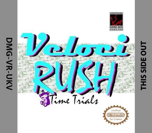 VelociRush Time Trials screenshot 2