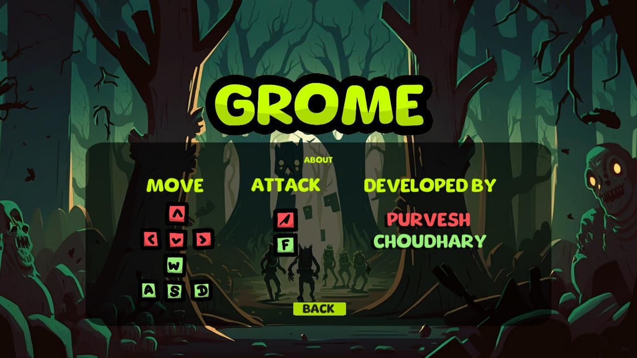 Grome screenshot 3