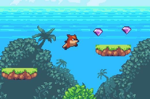 Fox Tales Adventure screenshot 2