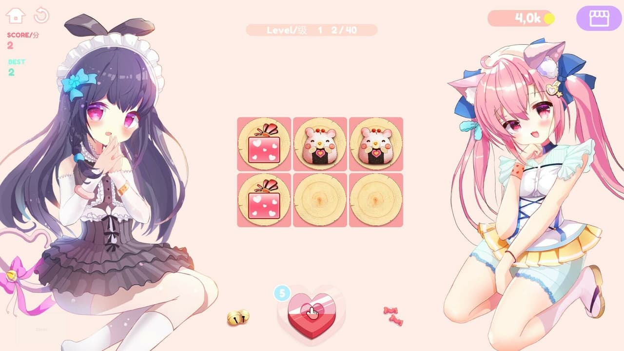 BENTO GIRL screenshot 3