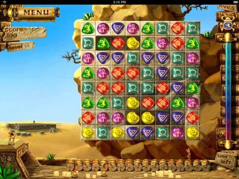 7 Wonders HD screenshot 5