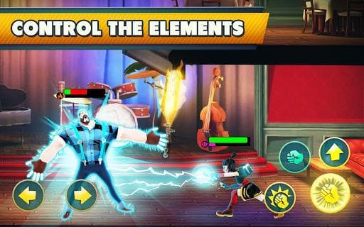 Mayhem Combat - Fighting Game screenshot 5
