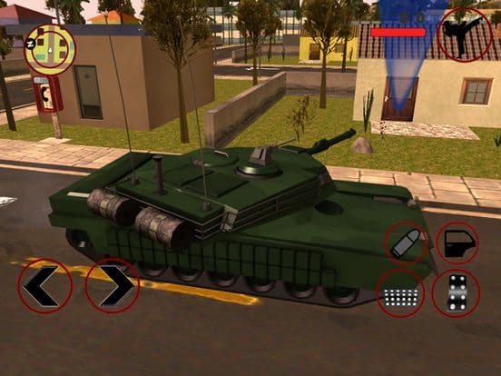 Crime gang in mad Miami screenshot 2